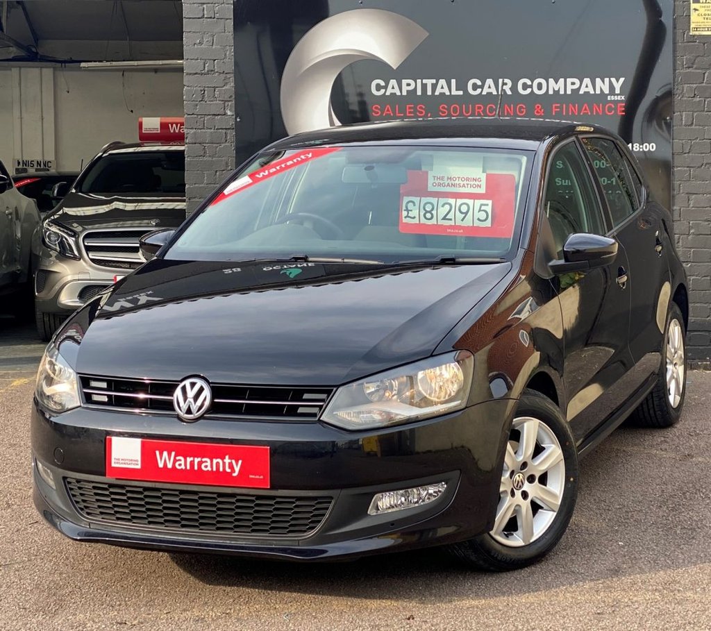 View our VOLKSWAGEN POLO