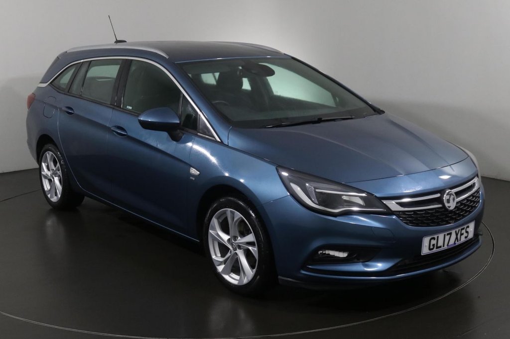 View our VAUXHALL ASTRA