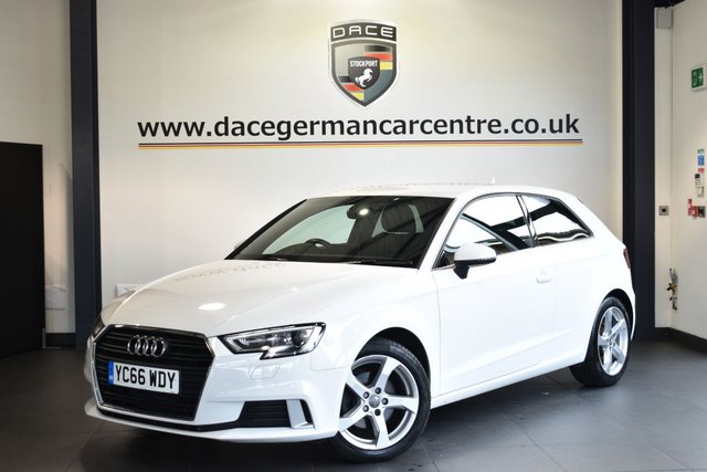 View our AUDI A3