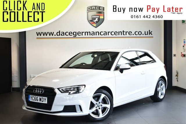 View our AUDI A3