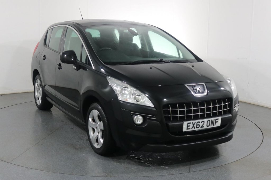 View our PEUGEOT 3008