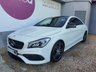 USED 2017 MERCEDES-BENZ CLA 1.6 CLA 180 AMG LINE 4d 121 BHP 
