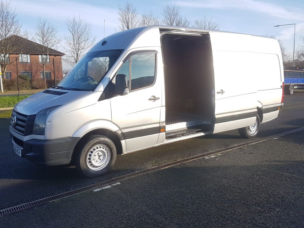 View our VOLKSWAGEN CRAFTER