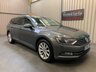 USED 2016 66 VOLKSWAGEN PASSAT 1.6 SE BUSINESS TDI BLUEMOTION TECHNOLOGY 5d 119 BHP 