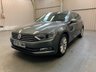 USED 2016 66 VOLKSWAGEN PASSAT 1.6 SE BUSINESS TDI BLUEMOTION TECHNOLOGY 5d 119 BHP 