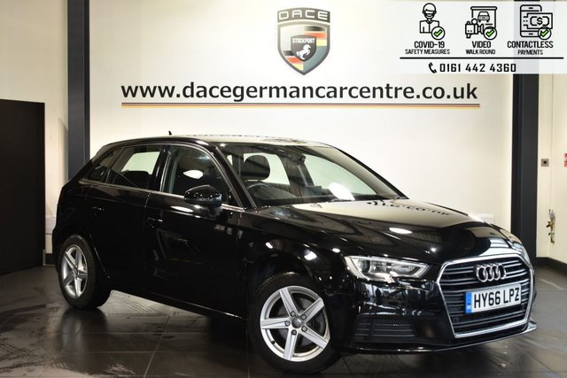 View our AUDI A3
