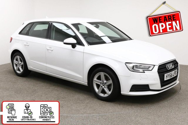 View our AUDI A3