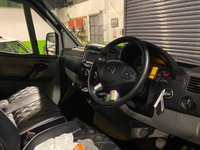 USED 2016 66 MERCEDES-BENZ SPRINTER 2.1 314CDI 140 BHP RACEHOME --PROFESSIONALLY DONE BY SPORTEC SPORTEC RACE HOME