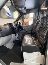 USED 2016 66 MERCEDES-BENZ SPRINTER 2.1 314CDI 140 BHP RACEHOME --PROFESSIONALLY DONE BY SPORTEC SPORTEC RACE HOME