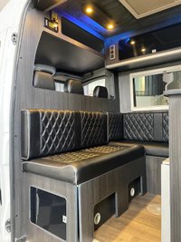 USED 2016 66 MERCEDES-BENZ SPRINTER 2.1 314CDI 140 BHP RACEHOME --PROFESSIONALLY DONE BY SPORTEC SPORTEC RACE HOME