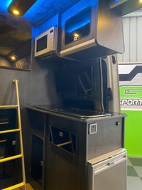 USED 2016 66 MERCEDES-BENZ SPRINTER 2.1 314CDI 140 BHP RACEHOME --PROFESSIONALLY DONE BY SPORTEC SPORTEC RACE HOME
