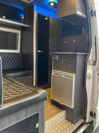 USED 2016 66 MERCEDES-BENZ SPRINTER 2.1 314CDI 140 BHP RACEHOME --PROFESSIONALLY DONE BY SPORTEC SPORTEC RACE HOME