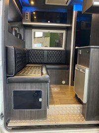 USED 2016 66 MERCEDES-BENZ SPRINTER 2.1 314CDI 140 BHP RACEHOME --PROFESSIONALLY DONE BY SPORTEC SPORTEC RACE HOME