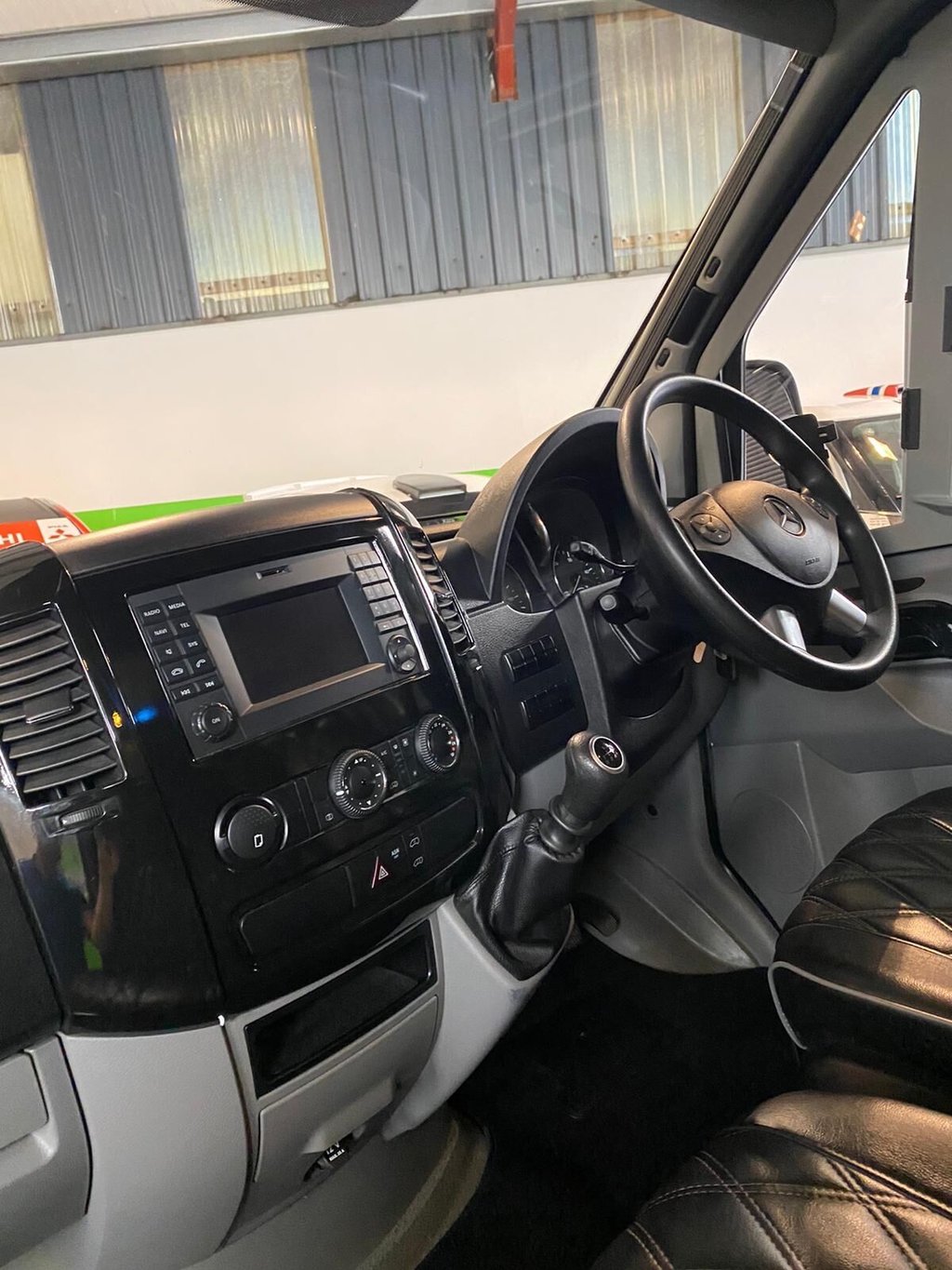 USED 2016 66 MERCEDES-BENZ SPRINTER 2.1 314CDI 140 BHP RACEHOME --PROFESSIONALLY DONE BY SPORTEC SPORTEC RACE HOME