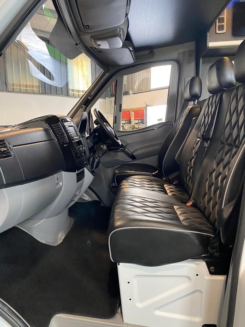 USED 2016 66 MERCEDES-BENZ SPRINTER 2.1 314CDI 140 BHP RACEHOME --PROFESSIONALLY DONE BY SPORTEC SPORTEC RACE HOME
