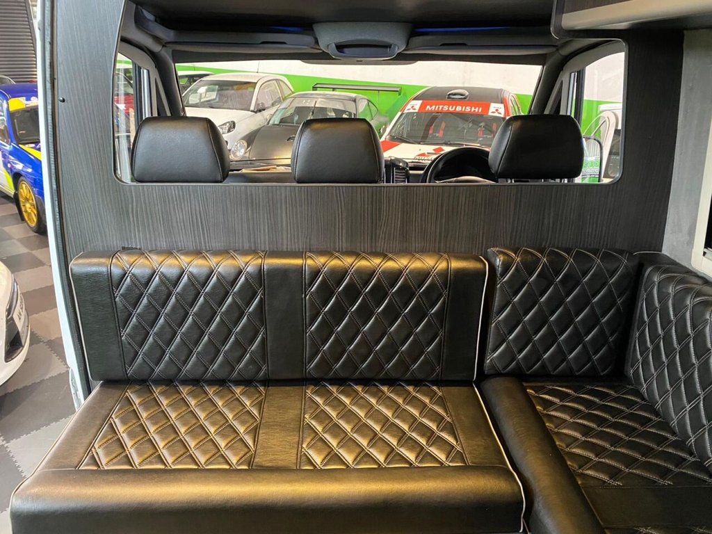 USED 2016 66 MERCEDES-BENZ SPRINTER 2.1 314CDI 140 BHP RACEHOME --PROFESSIONALLY DONE BY SPORTEC SPORTEC RACE HOME