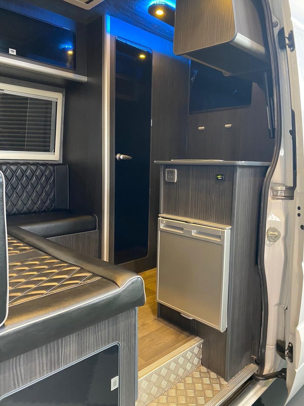 USED 2016 66 MERCEDES-BENZ SPRINTER 2.1 314CDI 140 BHP RACEHOME --PROFESSIONALLY DONE BY SPORTEC SPORTEC RACE HOME
