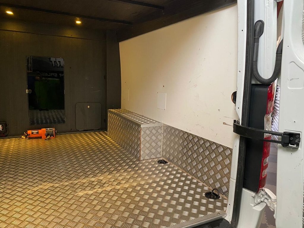 USED 2016 66 MERCEDES-BENZ SPRINTER 2.1 314CDI 140 BHP RACEHOME --PROFESSIONALLY DONE BY SPORTEC SPORTEC RACE HOME