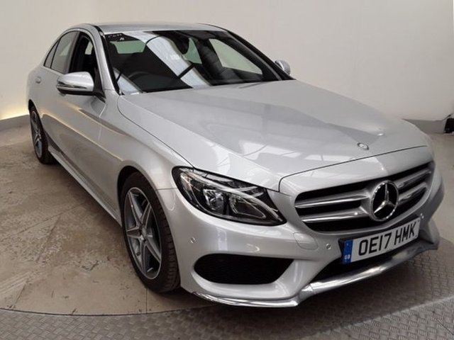 View our MERCEDES-BENZ C-CLASS
