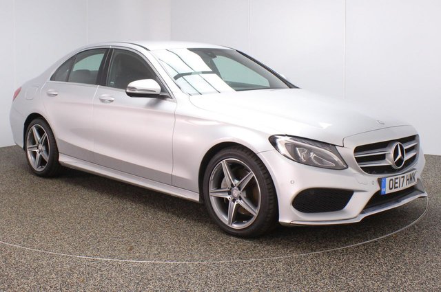 View our MERCEDES-BENZ C-CLASS