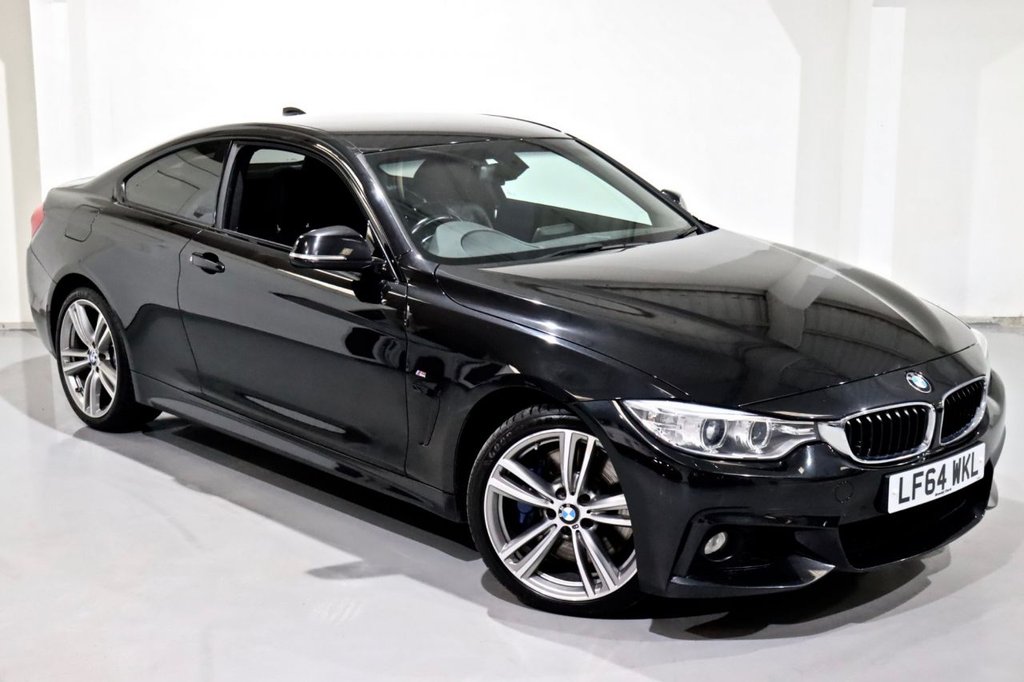 View our BMW 4 SERIES