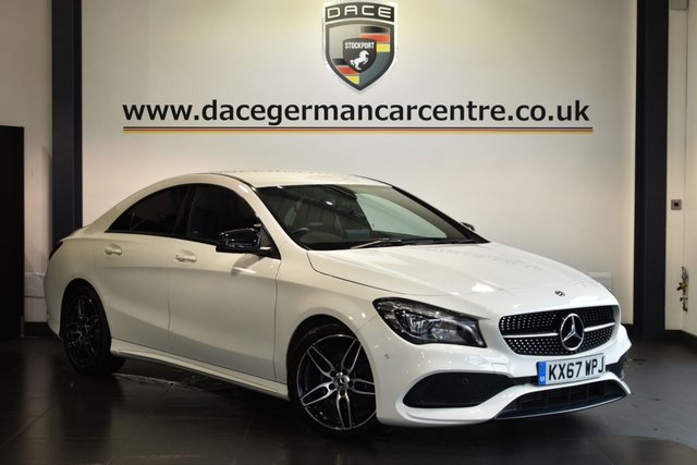 View our MERCEDES-BENZ CLA