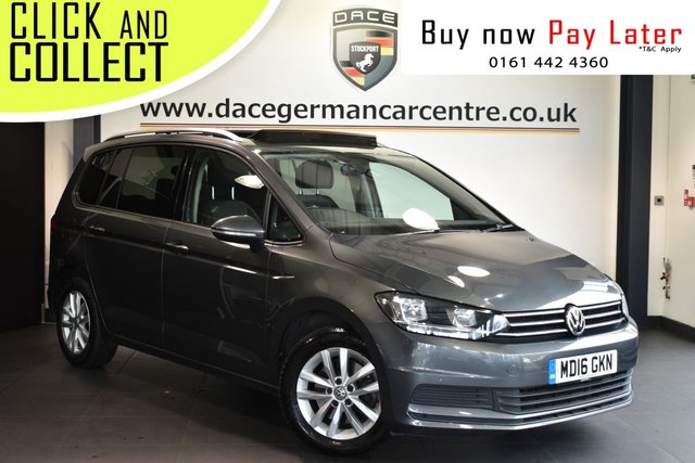 View our VOLKSWAGEN TOURAN