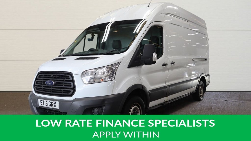 View our FORD TRANSIT