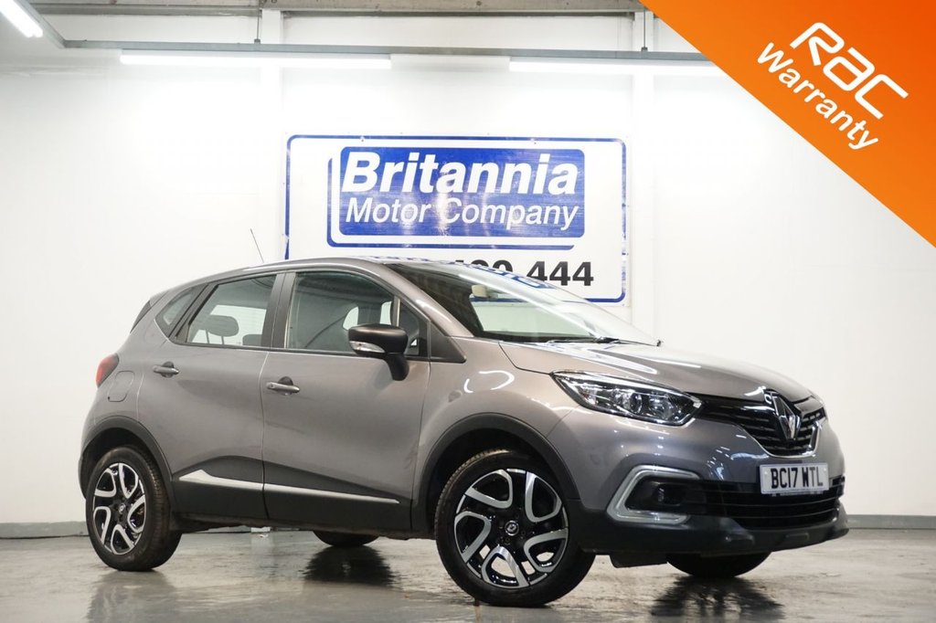 View our RENAULT CAPTUR
