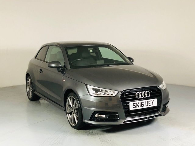 View our AUDI A1