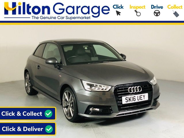 View our AUDI A1