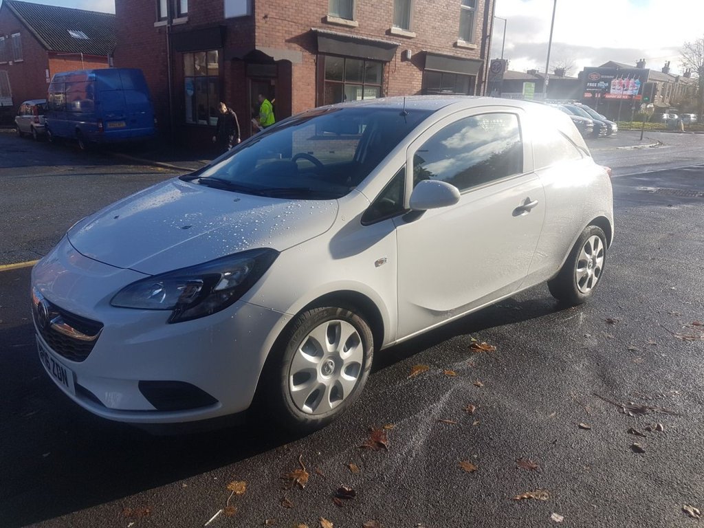View our VAUXHALL CORSA