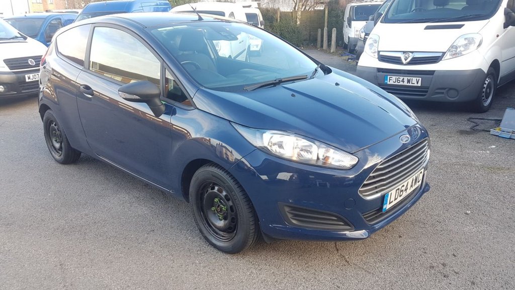 View our FORD FIESTA