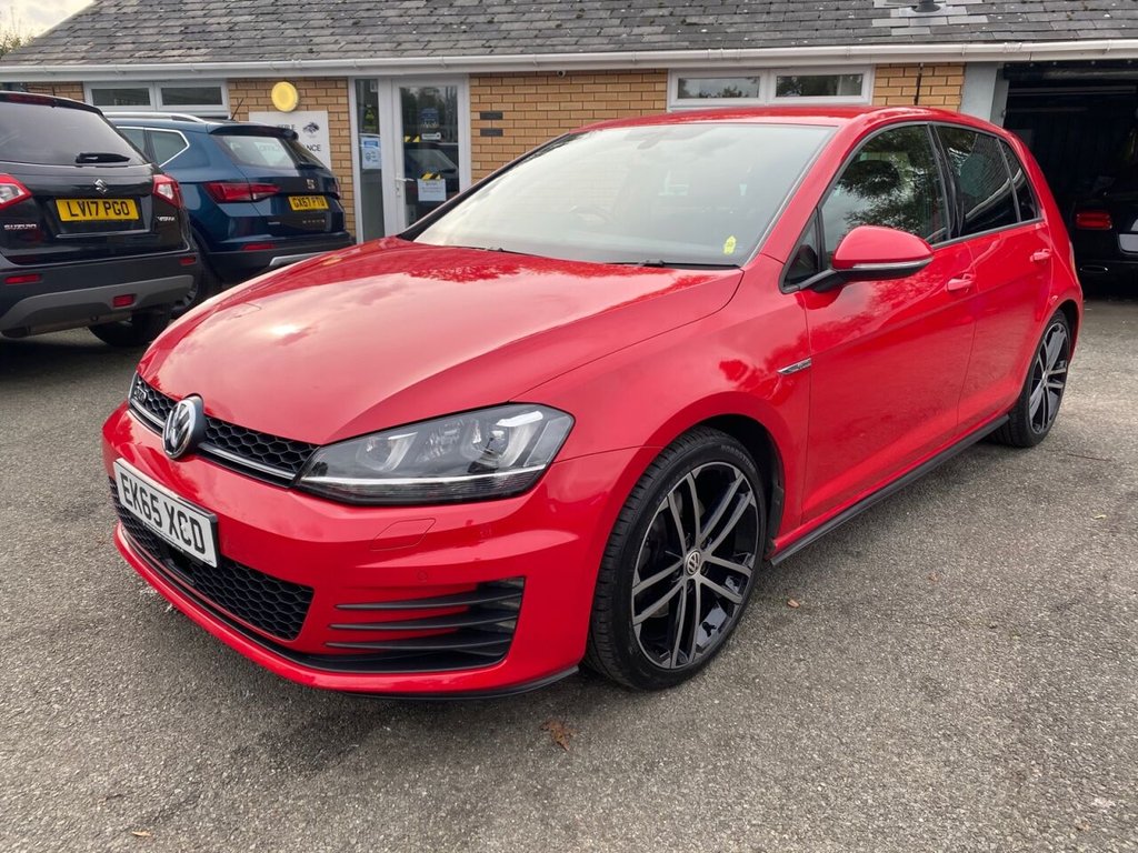 View our VOLKSWAGEN GOLF