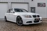 USED 2011 11 BMW 3 SERIES 2.0 318D SPORT PLUS EDITION 4d 141 BHP USB+AUX+M SPORT PLUS+ALPINE WHITE