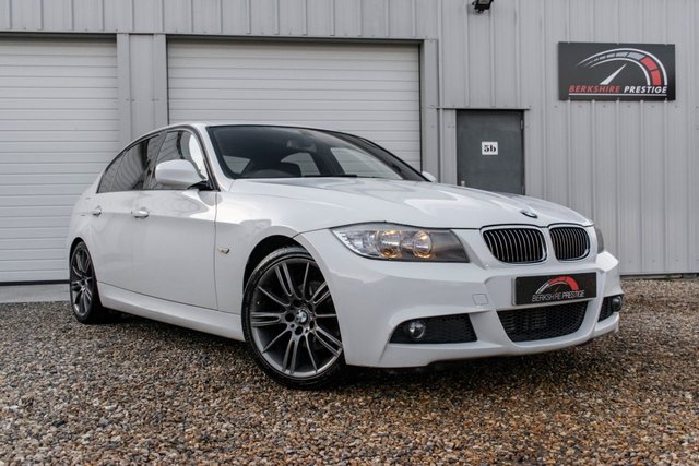 2011 11 BMW 3 Series 2.0 318D SPORT PLUS EDITION 4d 141 BHP