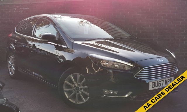 View our FORD FOCUS