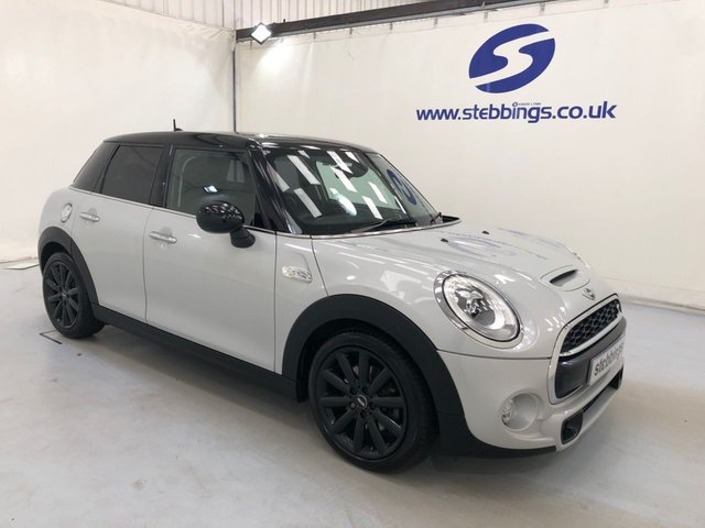 2016 16 MINI HATCH 2.0 COOPER SD 5d 168 BHP