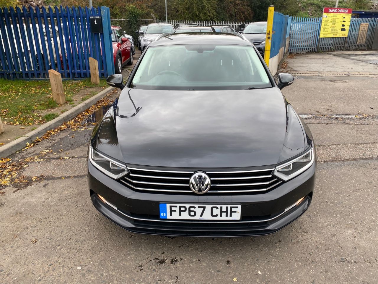 Volkswagen Passat Se Business Tdi Bluemotion Tech Dsg