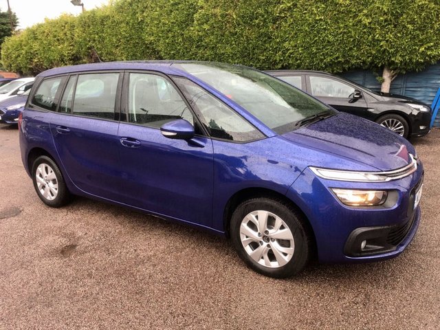 View our CITROEN C4 GRAND PICASSO
