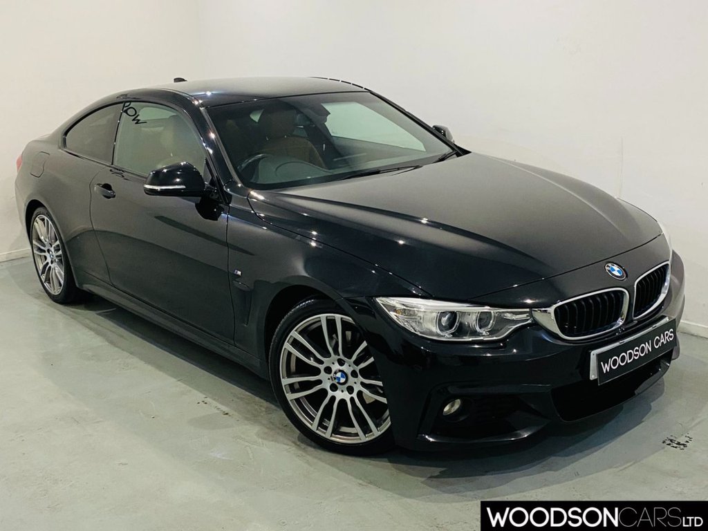 View our BMW 4 SERIES