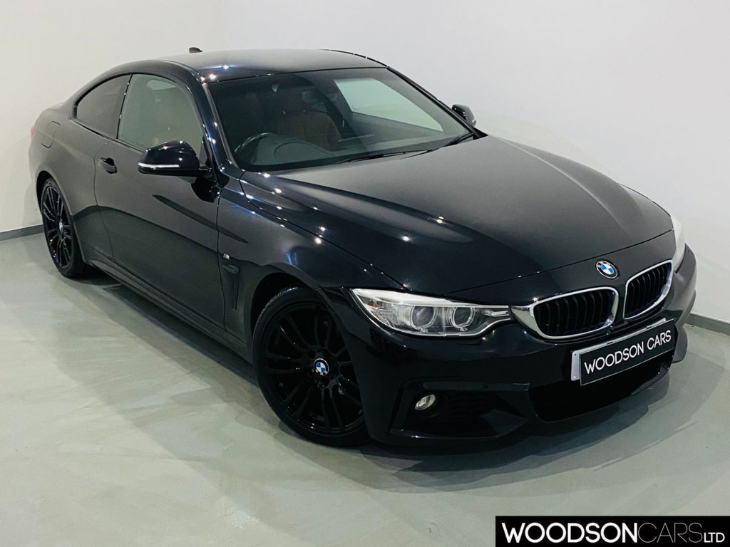 View our BMW 4 SERIES