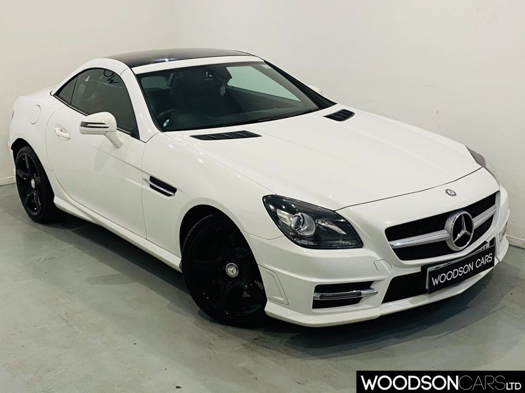View our MERCEDES-BENZ SLK