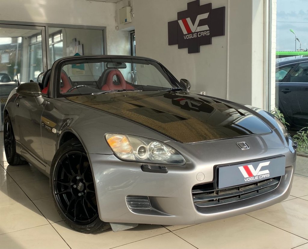 View our HONDA S 2000