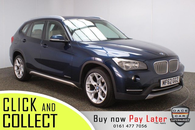View our BMW X1