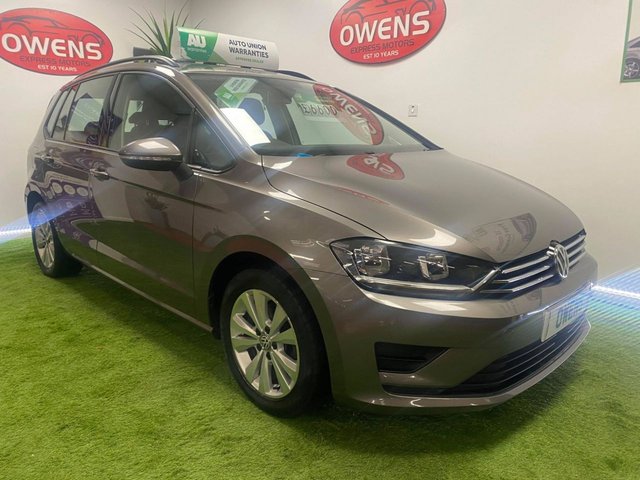 View our VOLKSWAGEN GOLF SV