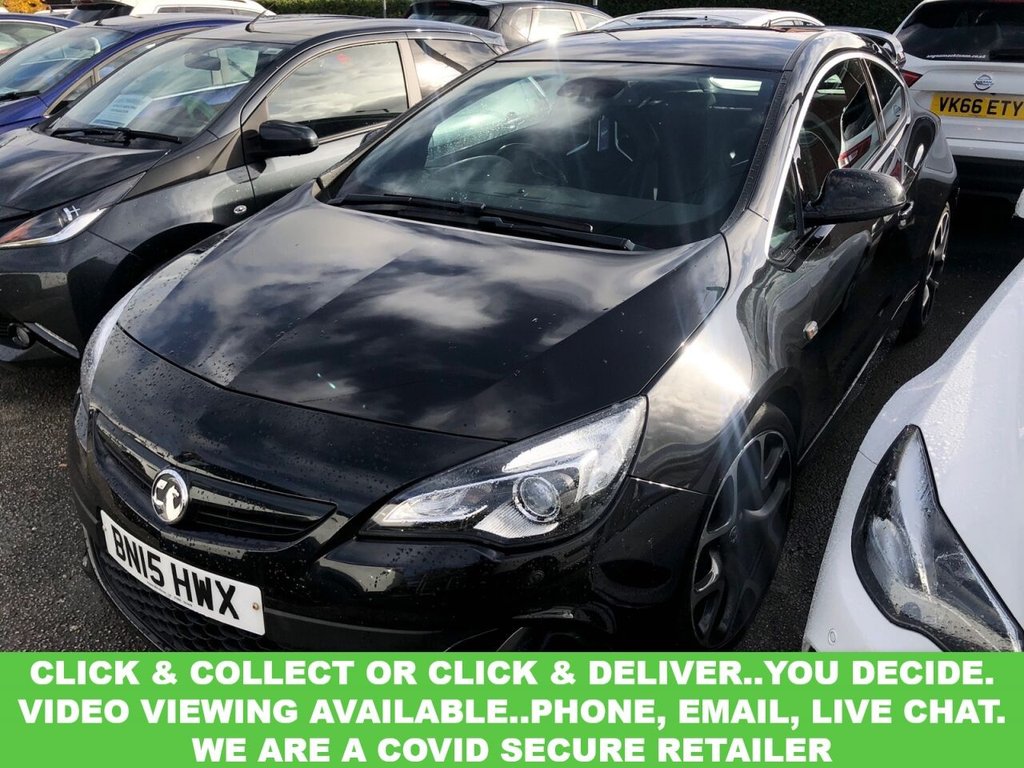 View our VAUXHALL ASTRA