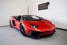USED 2016 16 LAMBORGHINI AVENTADOR LP 750-4 SV Roadster 