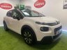 USED 2017 67 CITROEN C3 1.2 PURETECH FEEL 5d 68 BHP FREE 15 MONTHS AU WARRANTY