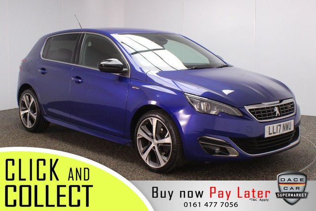 View our PEUGEOT 308